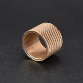 Bronze bushing